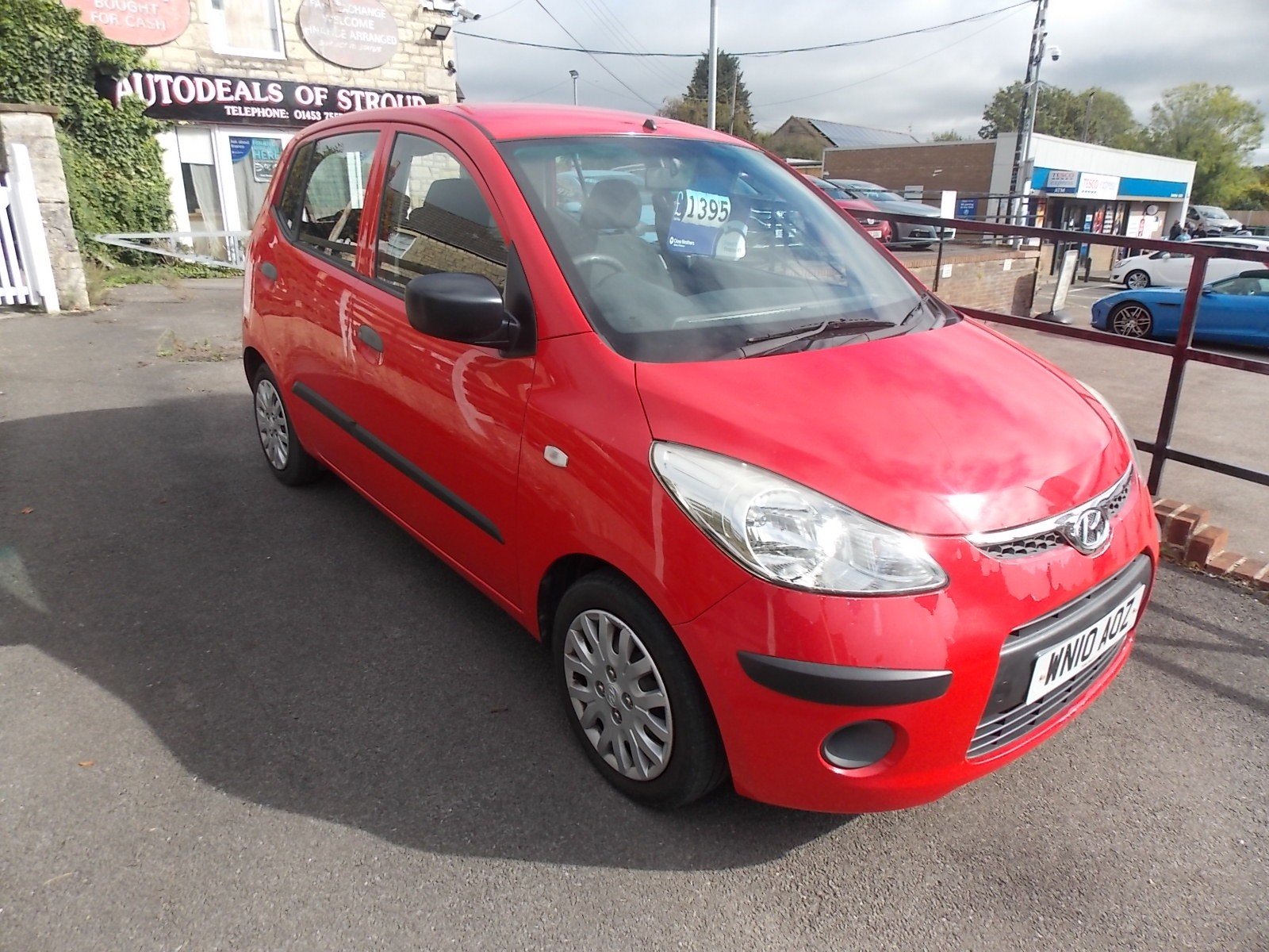 2010 Hyundai i10